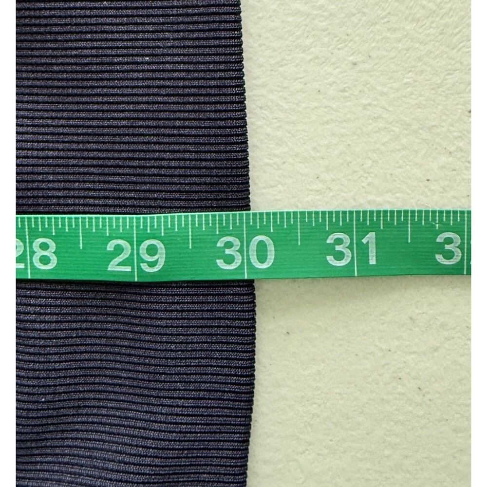 FootJoy 1/4 Zip‎ Golf Pullover Men’s XL Navy Performance Stretch Quick Dry - Picture 7 of 7